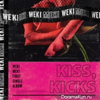 Weki Meki - KISS, KICKS