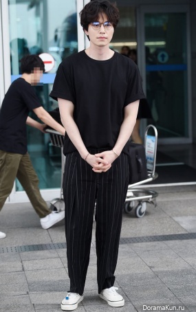 Lee Dong Wook