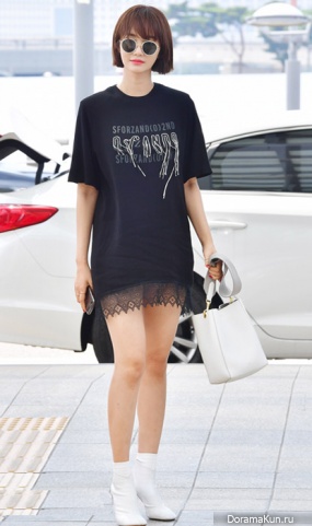 Go Joon Hee