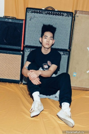 Lee In Woo