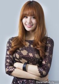 Song Ji Eun
