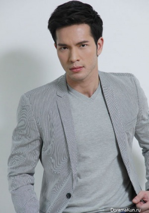 Boy Chokchai Boonworametee