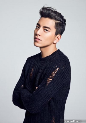 Darren Wang
