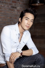 Song Seung Heon