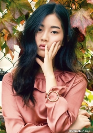 Shin Eun Soo