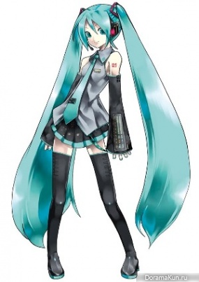 Hatsune Miku