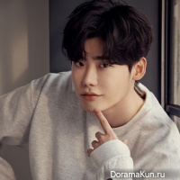 Lee Jong Suk
