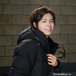 Park Bo Gum для EIDER