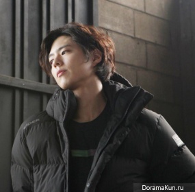 Park Bo Gum для EIDER