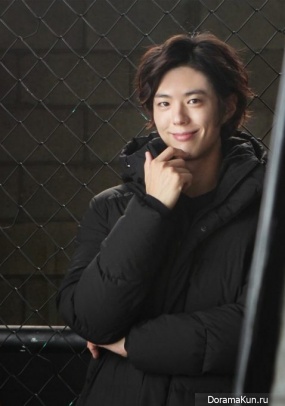 Park Bo Gum для EIDER