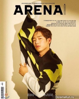 Seo Kang Joon