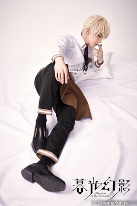 Jiro Wang