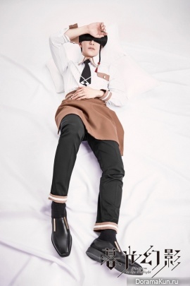 Jiro Wang