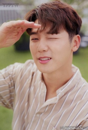 Kang Min Hyuk