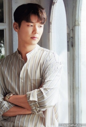 Kang Min Hyuk