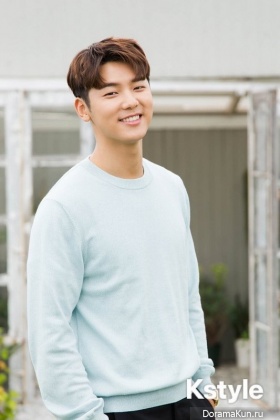 Kang Min Hyuk