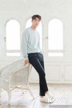 Kang Min Hyuk