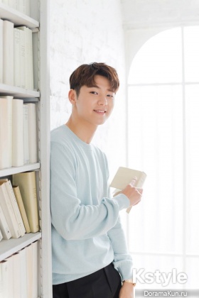 Kang Min Hyuk
