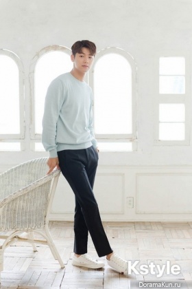 Kang Min Hyuk