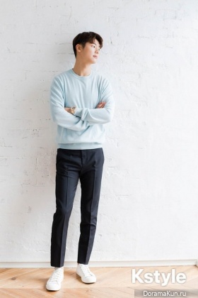 Kang Min Hyuk