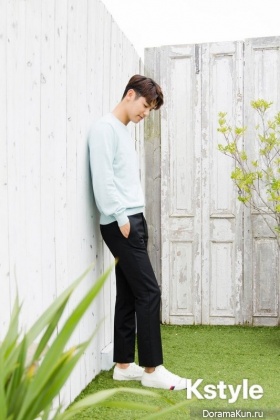 Kang Min Hyuk