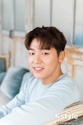 Kang Min Hyuk