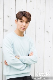 Kang Min Hyuk