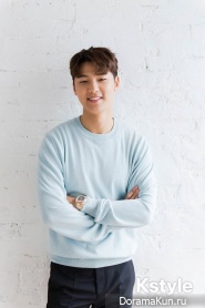 Kang Min Hyuk