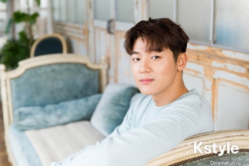 Kang Min Hyuk