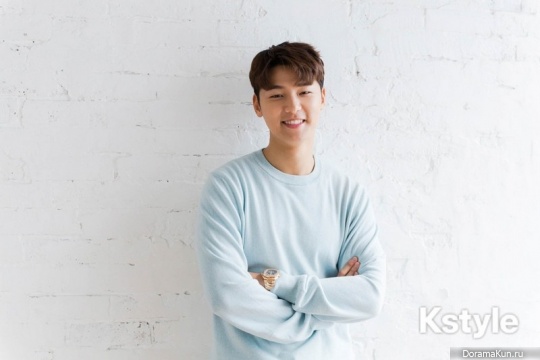 Kang Min Hyuk