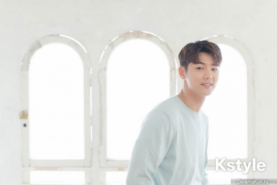 Kang Min Hyuk