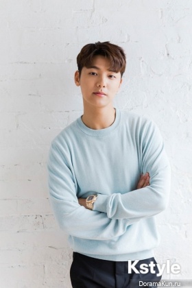 Kang Min Hyuk