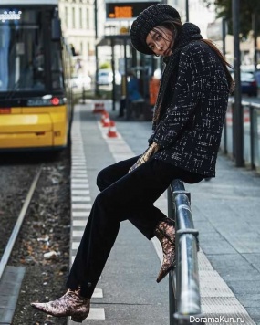 Han Hyo Joo
