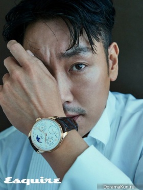 Cho Jin Woong