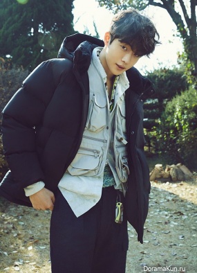 Nam Joo Hyuk