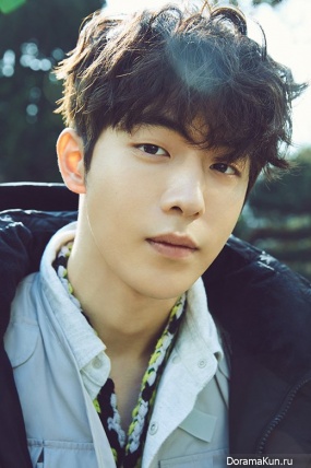 Nam Joo Hyuk