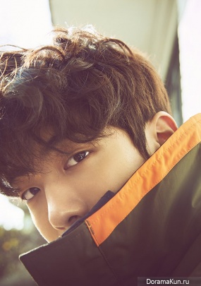 Nam Joo Hyuk