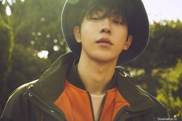 Nam Joo Hyuk