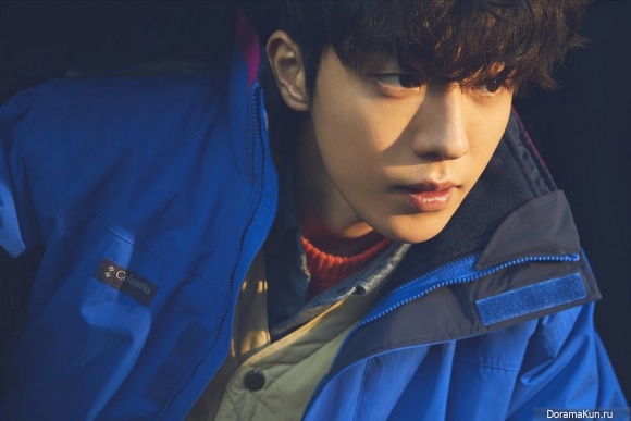 Nam Joo Hyuk