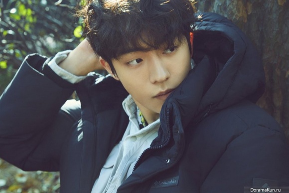 Nam Joo Hyuk