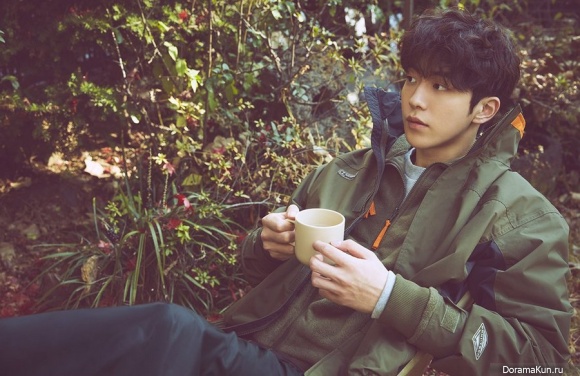 Nam Joo Hyuk
