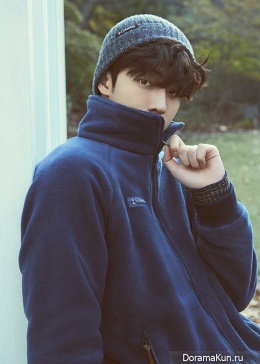 Nam Joo Hyuk
