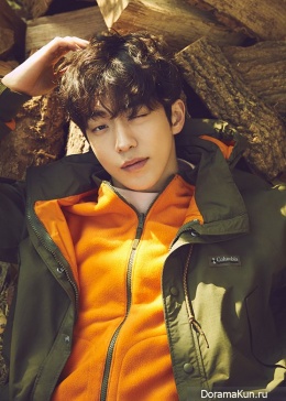 Nam Joo Hyuk
