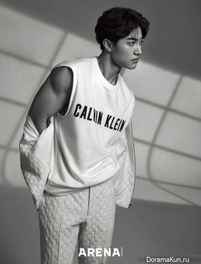 Kwak Dong Yeon
