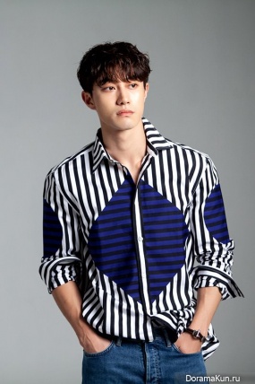Kwak Dong Yeon