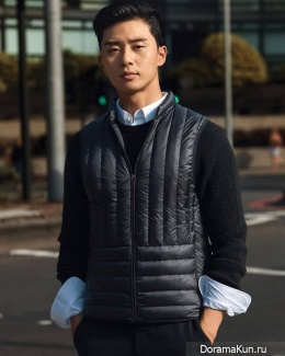 Park Seo Joon