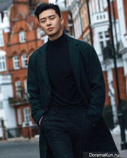Park Seo Joon