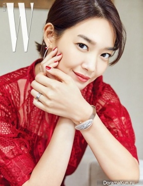 Shin Min Ah