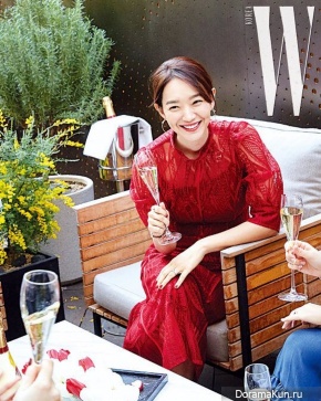 Shin Min Ah