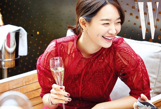 Shin Min Ah